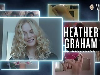 Erotic Scenes Starring Heather Graham Compilation Movie