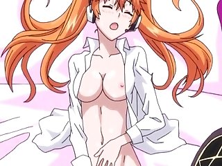 Anime Cutie Cravings Of Gonzo Assfucking While Masturbating