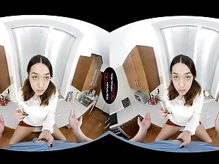 Esperanza Del Horno  Nick Ross In School Woman - Virtualrealporn
