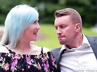 Misha Mayfair In Bitchy Swapper Gets Dpd By Hubby & His Mate!