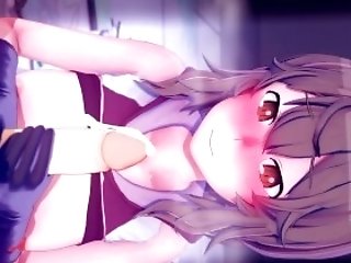 Bell Fucks Lili 💫 Danmachi Anime Porn