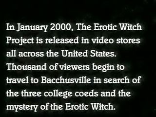 Erotic Witch Project Two: Book Of Temptation